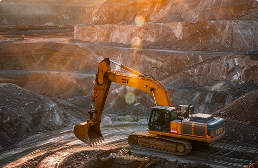 Mineração
